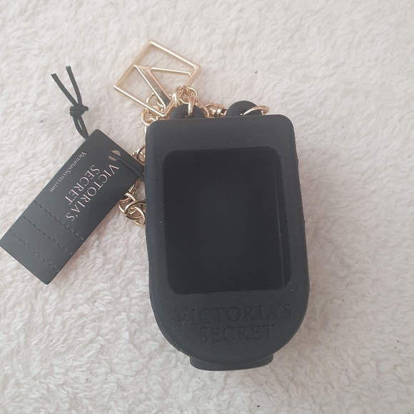 Victoria's Secret Hand Sanitizer & Holder 5 Pc Set - Picture 3 of 7